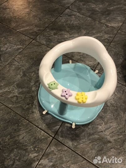 Стульчик для купания