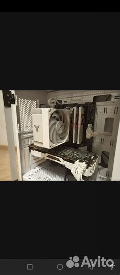 Компьютер, игровой пк