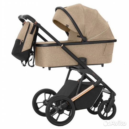 Коляска 2 в 1 Carrello Sigma CRL-6509 #380374