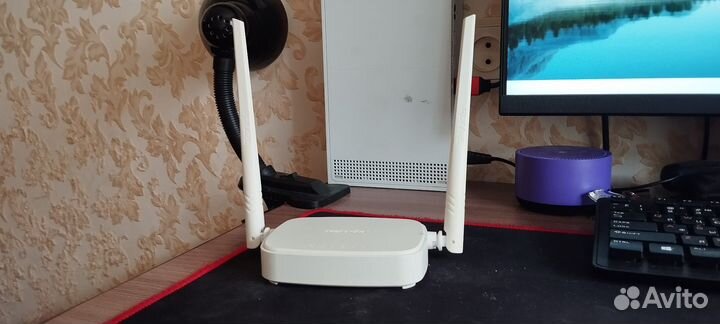 Wifi роутер tenda
