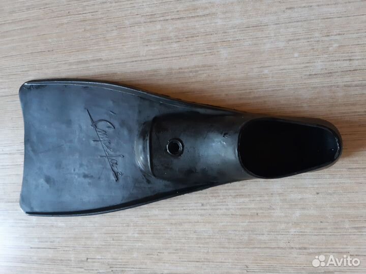 Ласты резиновые детские 35 37