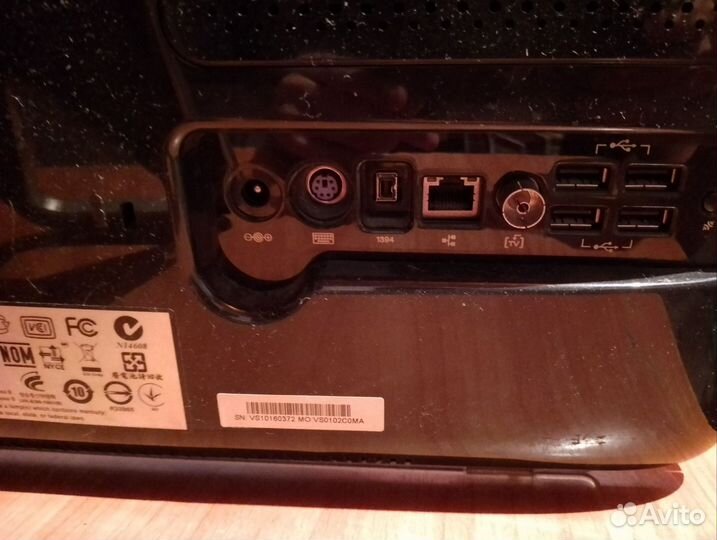 Моноблок lenovo