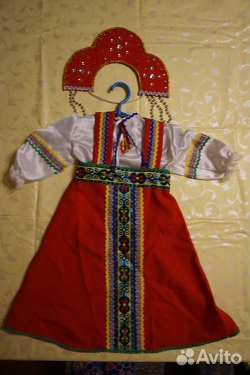 Костюмы детские