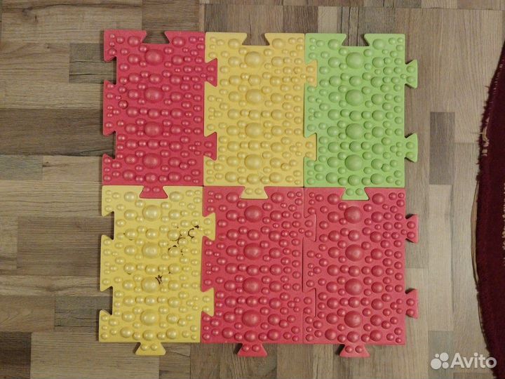 Ортопедический коврик для детей