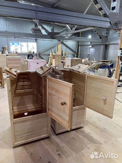 Мини сауна для квартиры