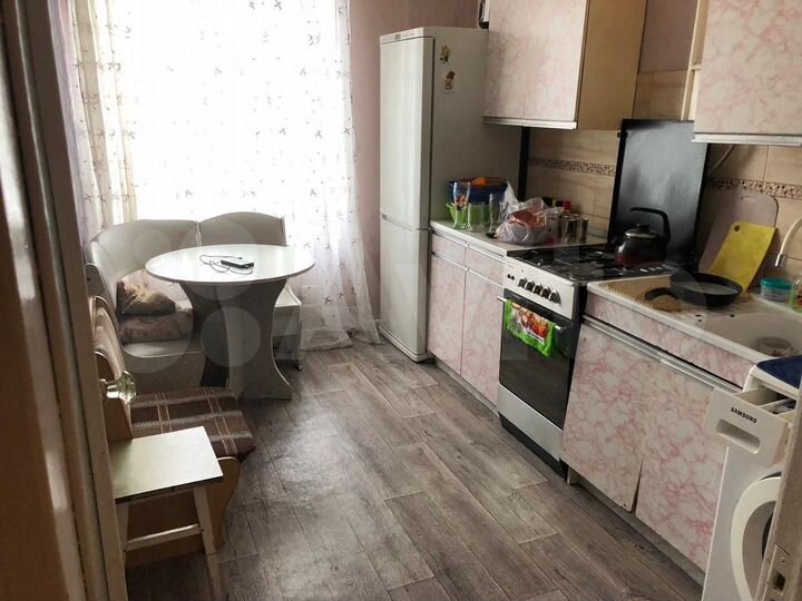 3-к. квартира, 62,5 м², 6/9 эт.