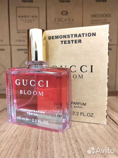 Духи тестер Gucci Bloom (65)