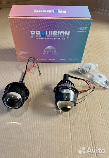 Светодиодный модуль BI-LED