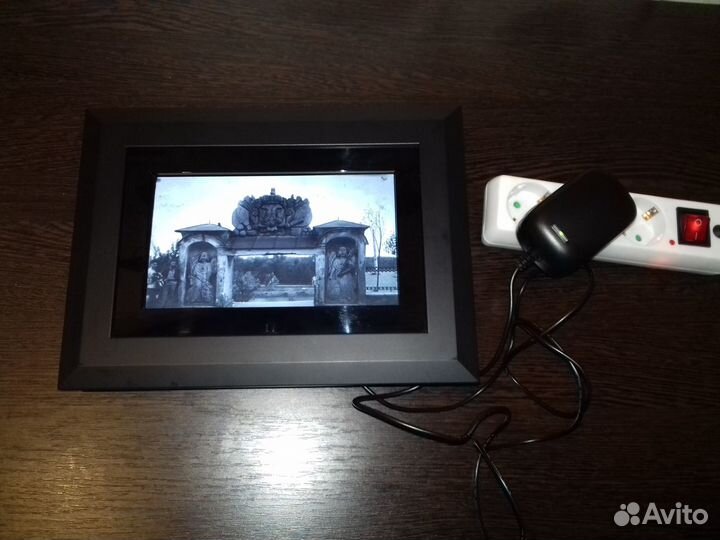 Цифровая фоторамка