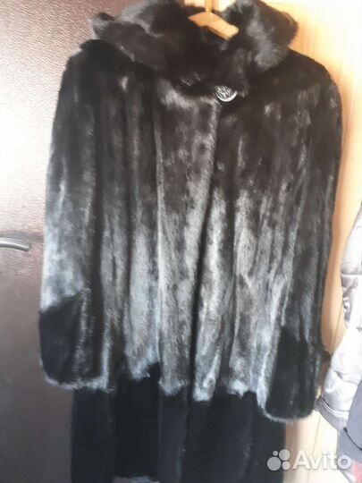 Пуховик женский