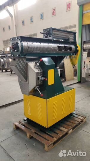 Грануляторы пеллет топливных