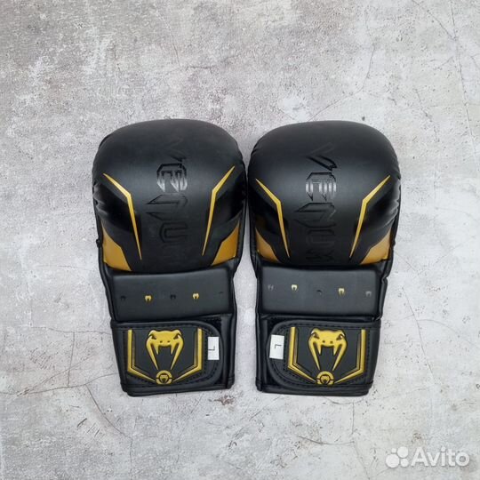 Перчатки для мма Крабы Venum