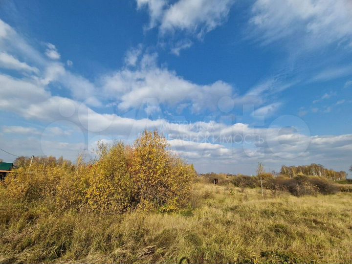 Участок 10 сот. (СНТ, ДНП)