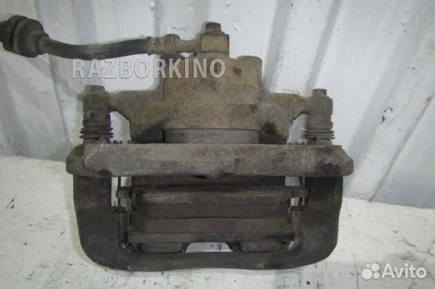 Суппорт передний левый