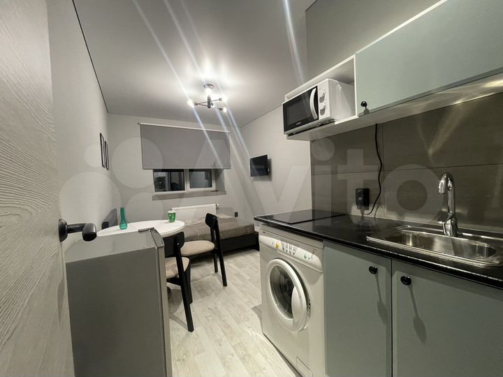 Квартира-студия, 25 м², 1/18 эт.