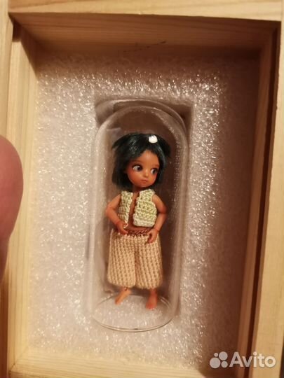 Кукла миниатюрная bjd бжд