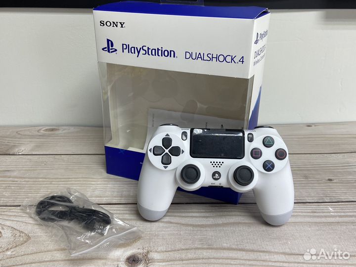 Джойстик PS4