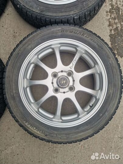 Колеса 165/65R15 Lehrmeister LM Sport