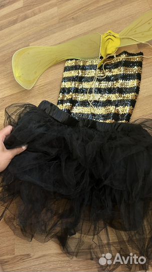 Костюм пчелы детский