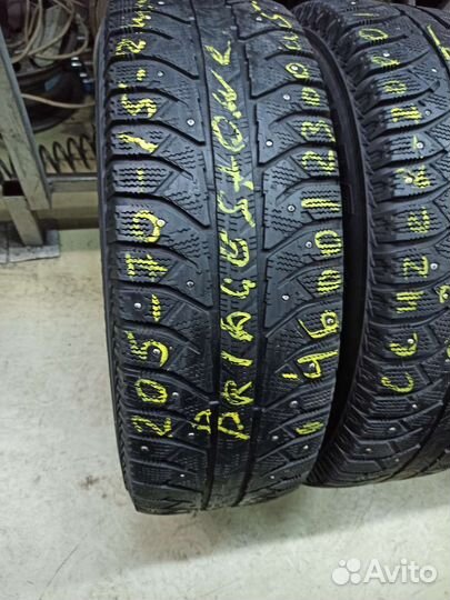 Bridgestone Ice Cruiser 7000 205/70 R15 96T
