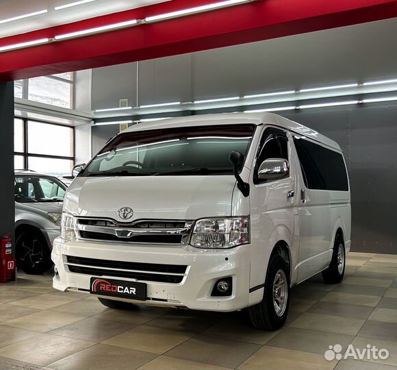 Toyota Regius Ace 2.7 AT, 2013, 161 702 км