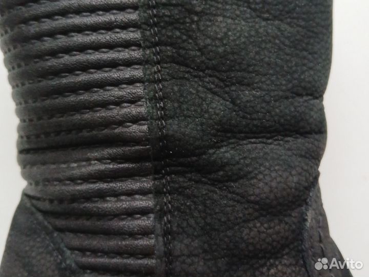 Полусапоги женские зимние 36