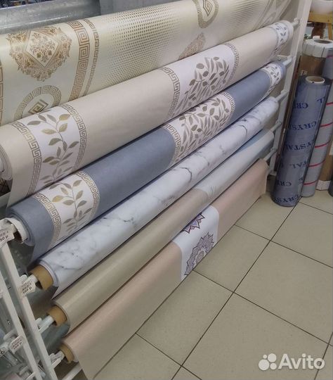 Клеенка скатерть на стол