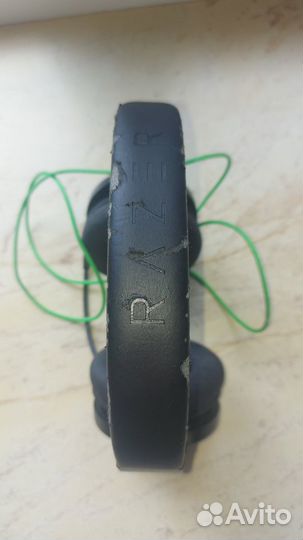 Игровые наушники с микрофоном Razer Kraken