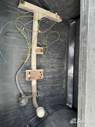 Фаркоп для ваз 2114