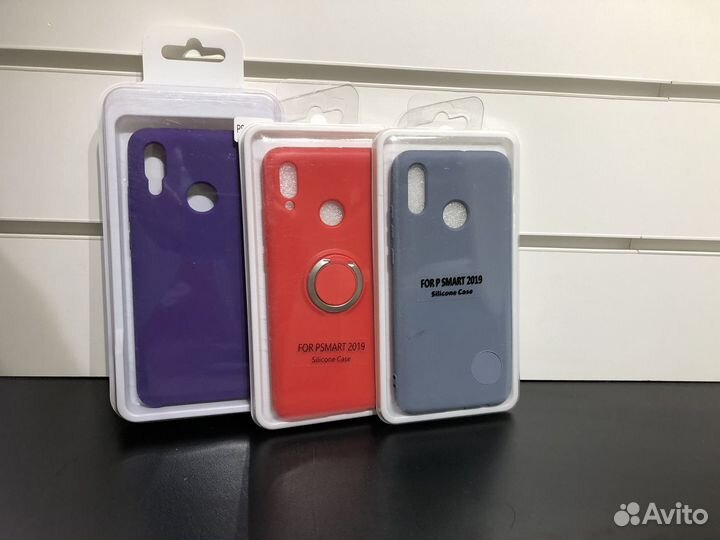 Чехлы на Honor 10 lite