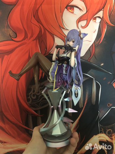 Фигурка аниме Ке Цин