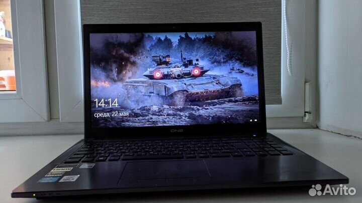Игровой ноутбук