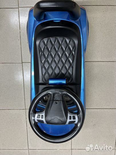 Детская машинка