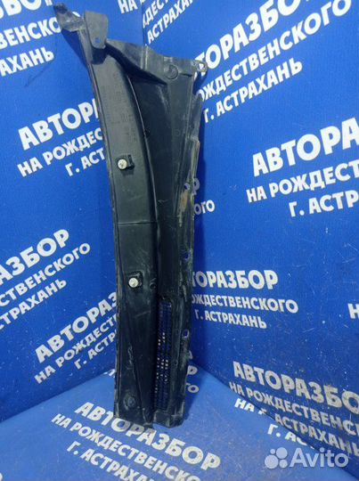 Жабо Nissan Almera N15 седан 1999