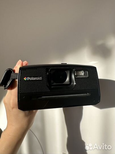 Polaroid z340e фотоаппарат