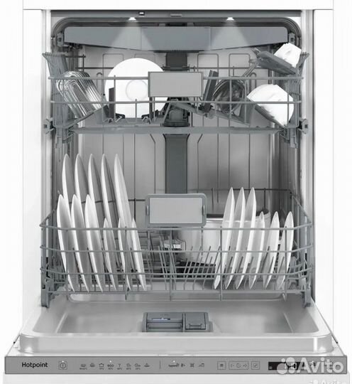 Hotpoint Hotpoint HI 5D83 DWT посудомоечная топ