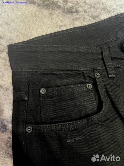 Джинсы Levi’s широкие (Арт.55609)