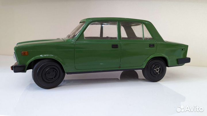 Модель ваз 2107
