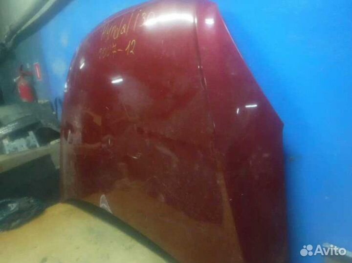 Капот Hyundai I30