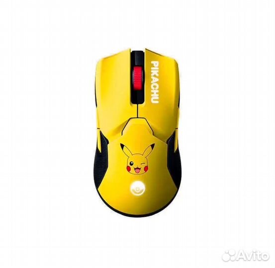 Razer Viper Ultimate Pokemon Pikachu огран издание