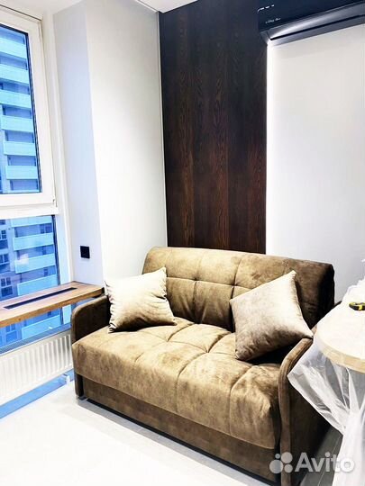 Диван прямой аккордеон в рассрочку