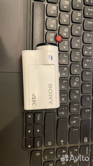 Экшн камера sony fdr x3000