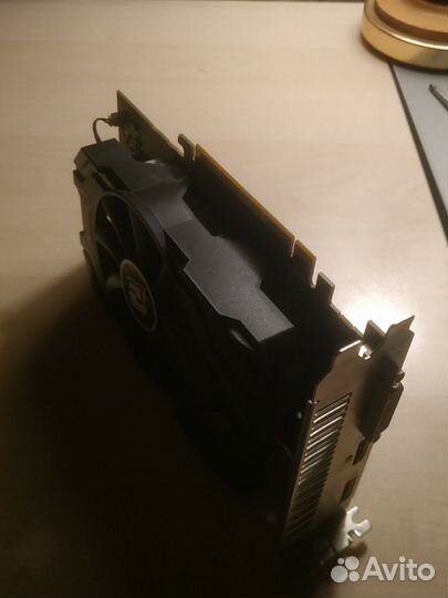 Видеокарта r7 360
