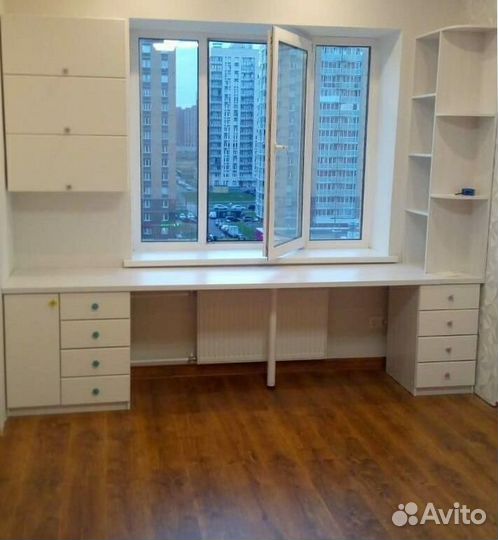 Рабочий уголок