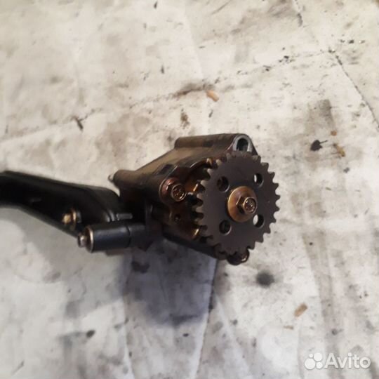 Масляный насос Мазда 6 GG, Фокус 2