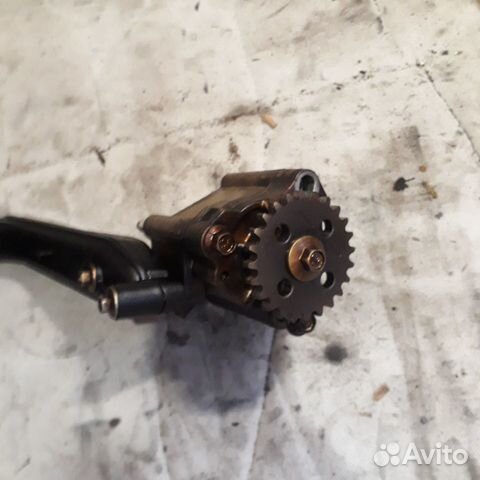 Масляный насос Мазда 6 GG, Фокус 2