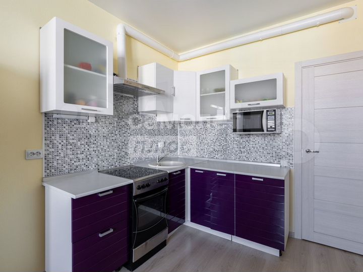 Квартира-студия, 22,9 м², 23/24 эт.