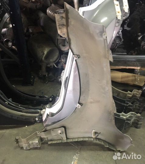 Крыло переднее правое Suzuki Grand Vitara Витара