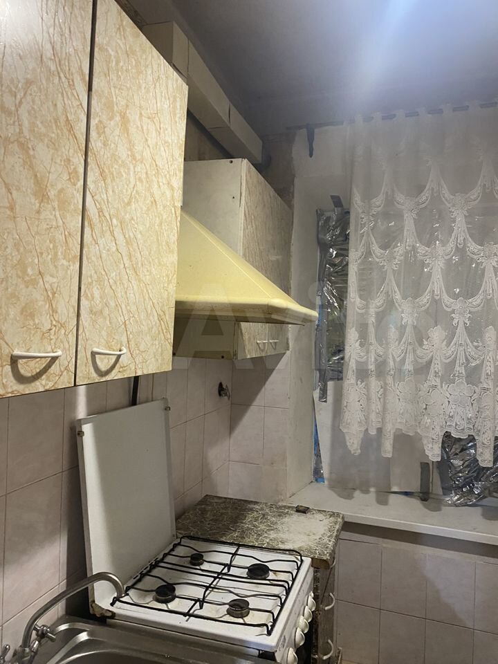 2-к. квартира, 42,6 м², 1/2 эт.