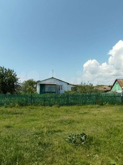 Дом 60 м² на участке 20 сот.